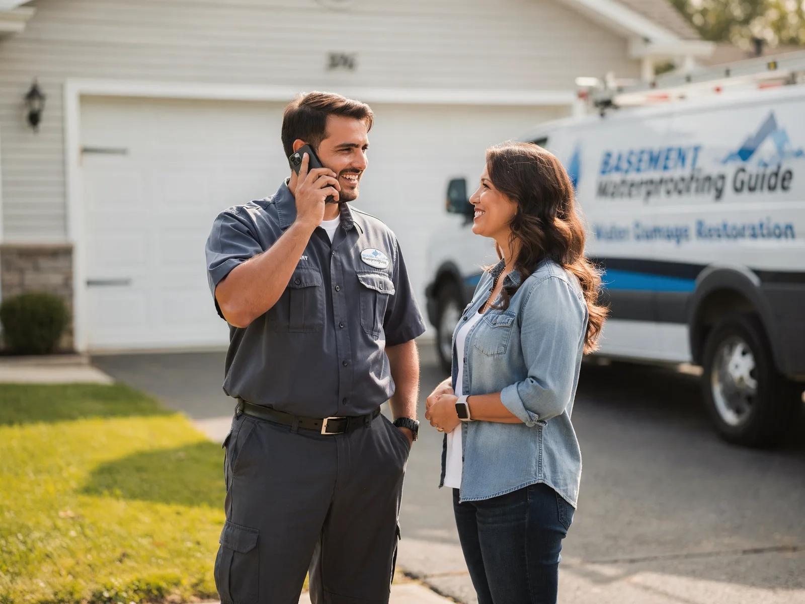 Basement Waterproofing Near Me North Brunswick, NJ FAQs