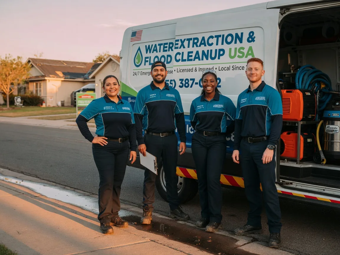 Emergency Water Extraction company in North Brunswick, NJ