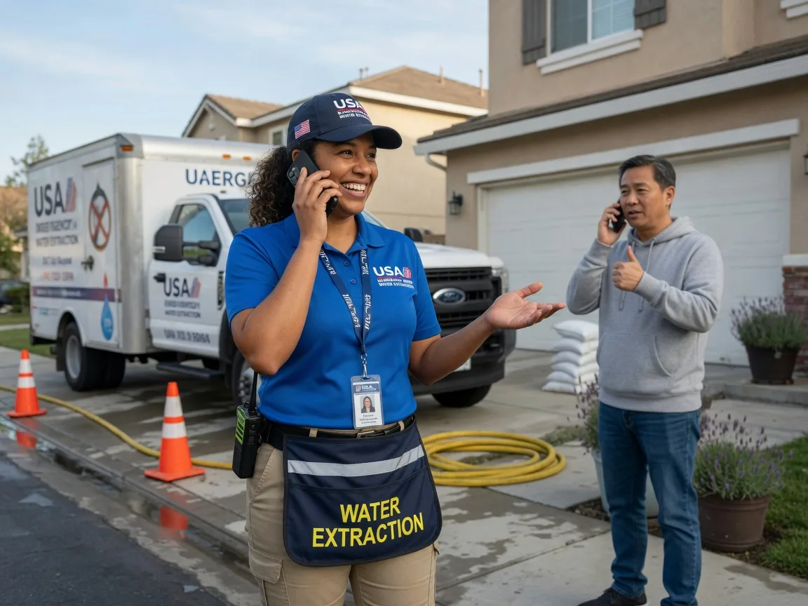 Emergency Water Removal North Brunswick, NJ FAQs
